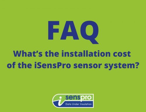 What’s the installation cost of the iSensPro sensor system?